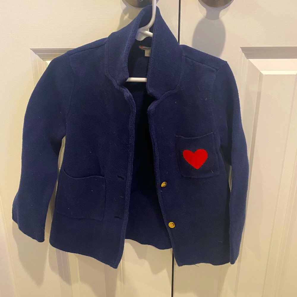 J. Crew Sweater Blazer - 4/5